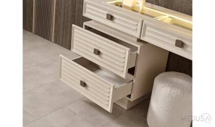 Medusa Home Mobilya - Esila Giyinme Odası