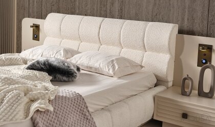 Medusa Home Mobilya - Esila Karyola