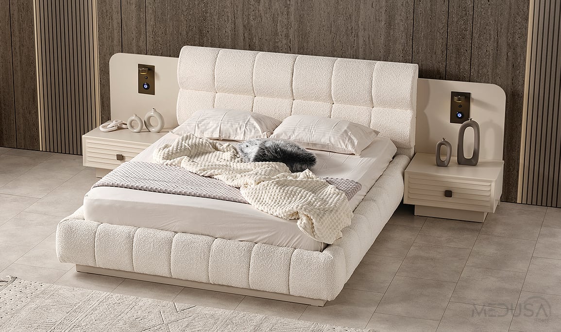 Medusa Home Mobilya - Esila Komodin