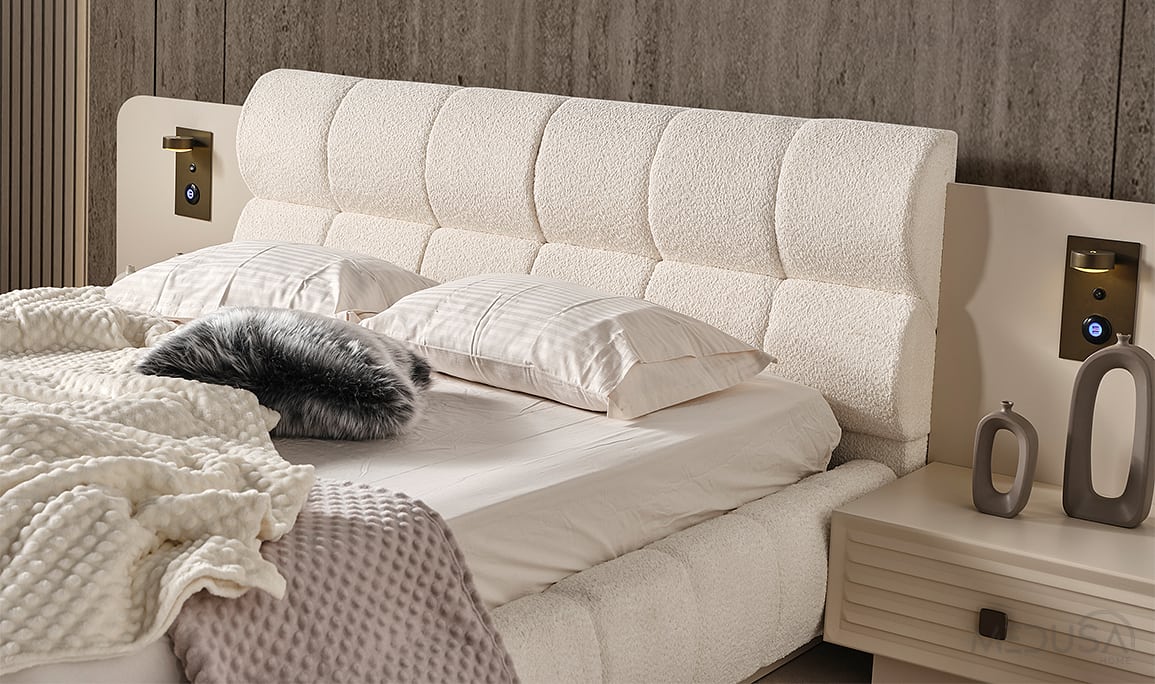 Medusa Home Mobilya - Esila Yatak Odası