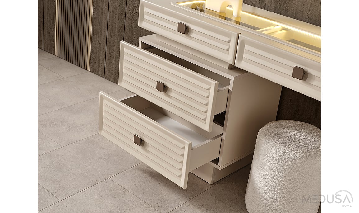 Medusa Home Mobilya - Esila Yatak Odası
