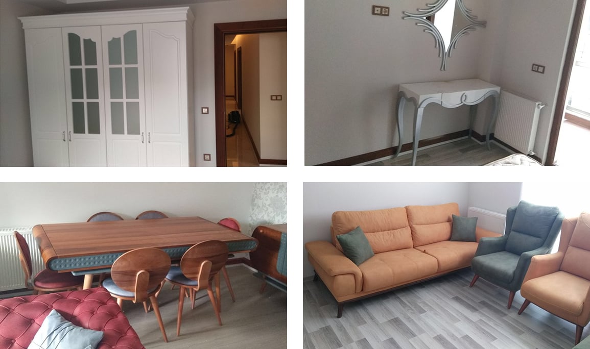 Medusa Home Mobilya - Eşref Bey - Trakya