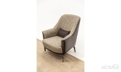 Medusa Home Mobilya - Esse Brown Modüler Koltuk Takımı
