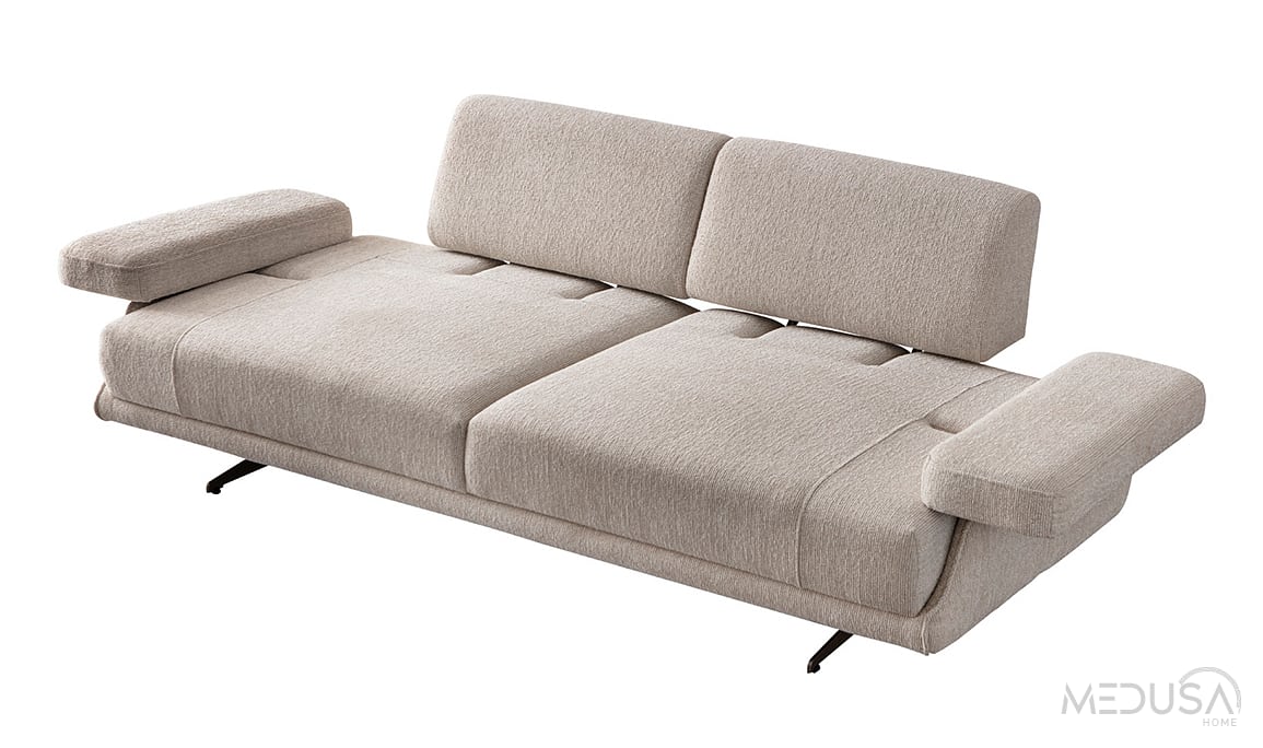 Medusa Home Mobilya - Esse Krem Koltuk Takımı