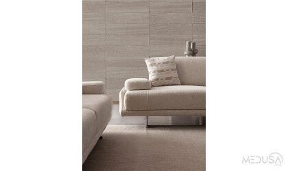 Medusa Home Mobilya - Esse Krem Koltuk Takımı
