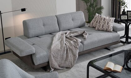 Medusa Home Mobilya - Esse Nubuk Koltuk Takımı