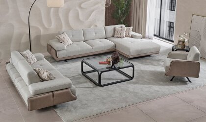 Medusa Home - Esse Relax Koltuk Takımı