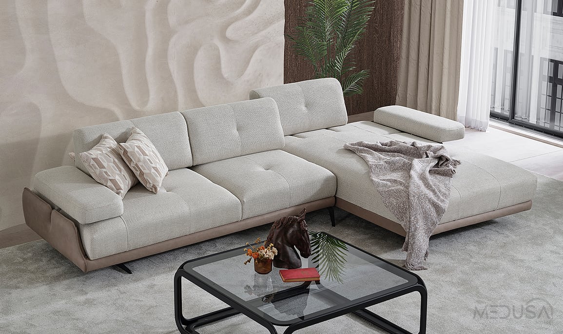 Medusa Home Mobilya - Esse Relax Koltuk Takımı