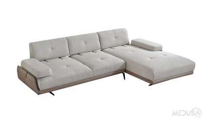 Medusa Home Mobilya - Esse Relax Köşe