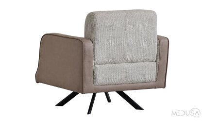 Medusa Home Mobilya - Esse Tekli Koltuk 