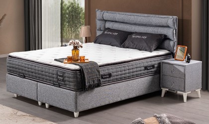 Medusa Home - Essence Set Baza Başlık Yatak