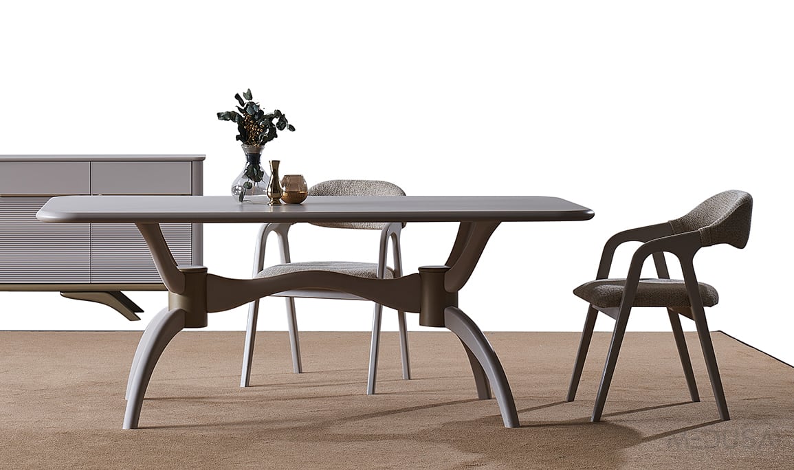 Medusa Home Mobilya - Essence Yemek Masası
