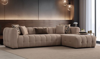 Medusa Home - Estanze L Köşe Takımı