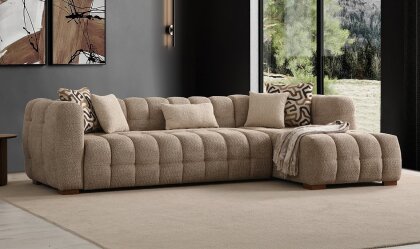 Medusa Home - Estanze Yataklı Köşe Takımı