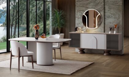 Medusa Home - Estella Yemek Odası