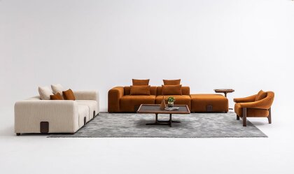 Medusa Home - Etna Koltuk Takımı