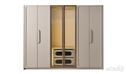 Medusa Home - Eyfel Gardırop V2