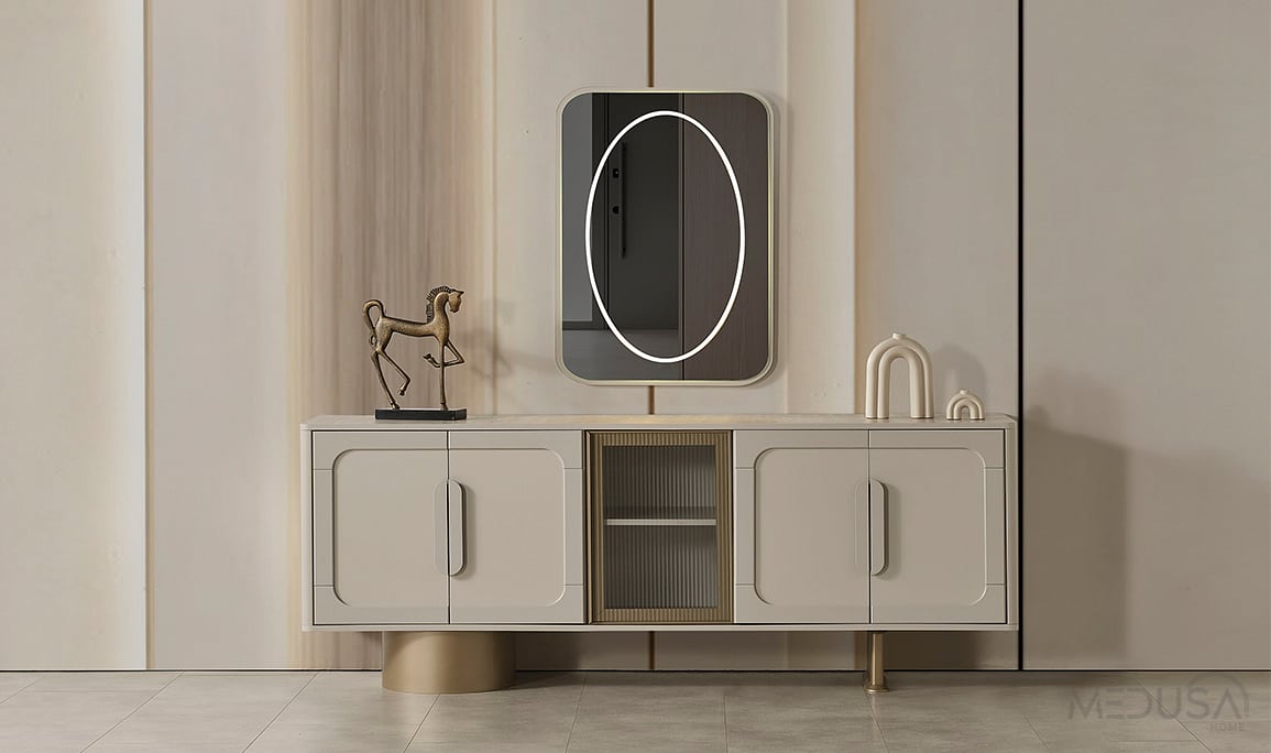 Medusa Home Mobilya - Eyfel Konsol