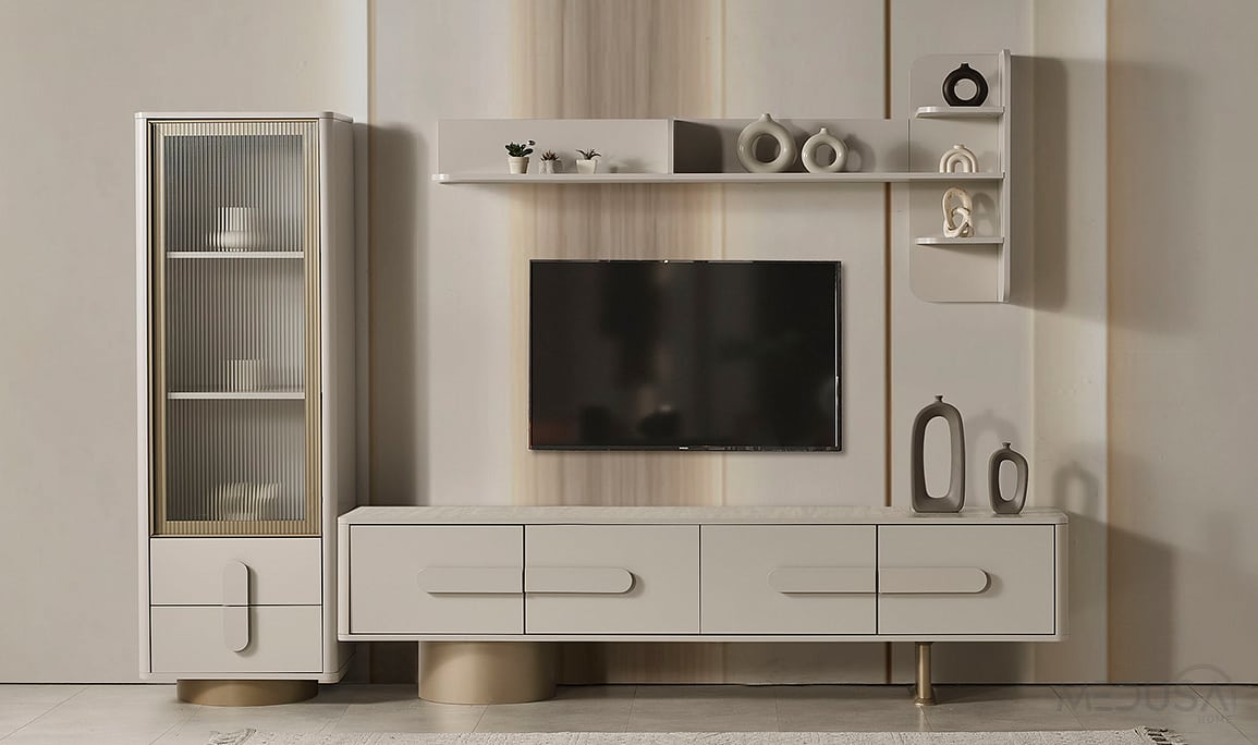 Medusa Home Mobilya - Eyfel Tv Ünitesi