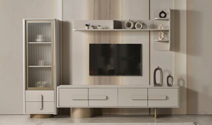 Medusa Home - Eyfel Tv Ünitesi