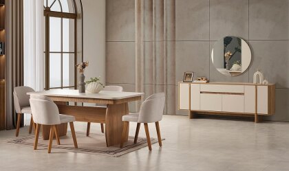 Medusa Home - Eylül Yemek Odası