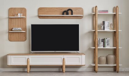 Medusa Home - Fabio Tv Ünitesi Set