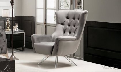 Medusa Home - Fantom Luxury Berjer
