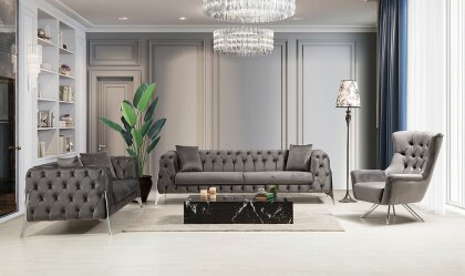Medusa Home - Fantom Luxury Koltuk Takımı