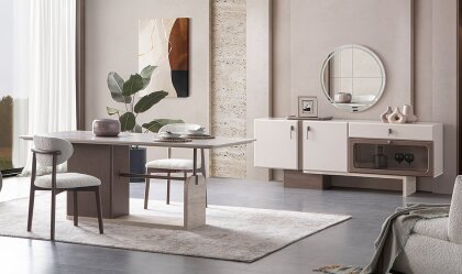 Medusa Home - Felicita Yemek Odası