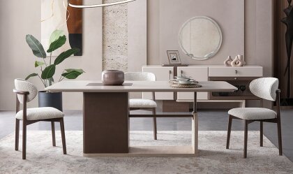 Medusa Home Mobilya - Felicita Yemek Odası