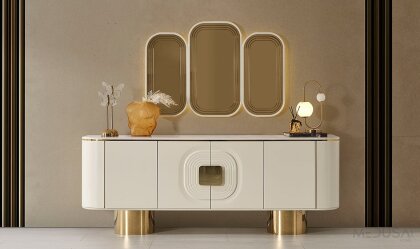 Medusa Home - Feralla Luxury Konsol