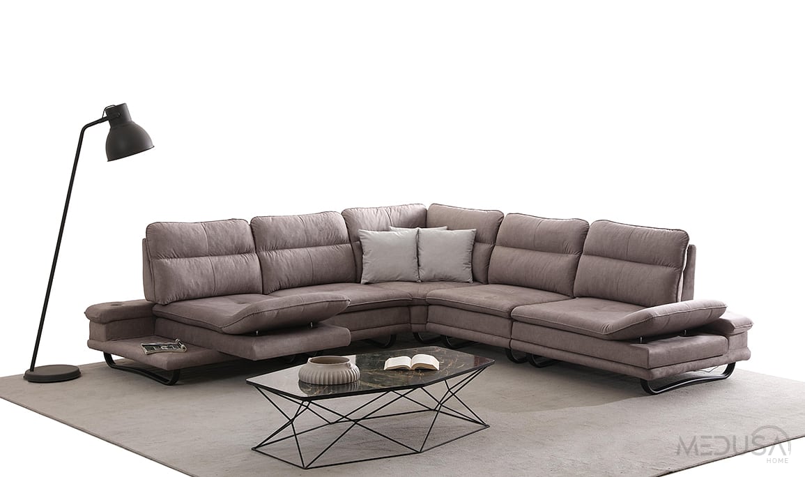 Medusa Home Mobilya - Festa Köşe Takımı