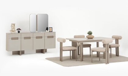Medusa Home - Fiesta Yemek Odası
