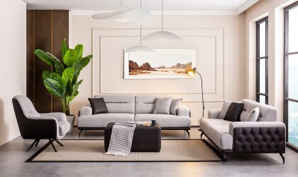 Medusa Home - Fiora Koltuk Takımı