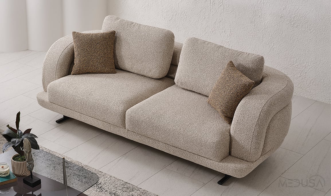 Medusa Home Mobilya - Florin Koltuk Takımı