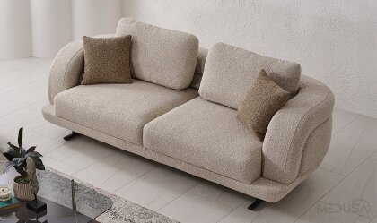 Medusa Home Mobilya - Florin Koltuk Takımı