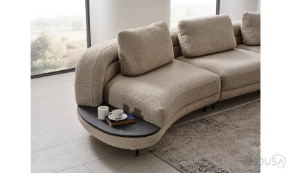 Medusa Home Mobilya - Florin Köşe Takımı