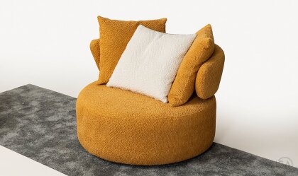 Medusa Home - Florya Döner Berjer