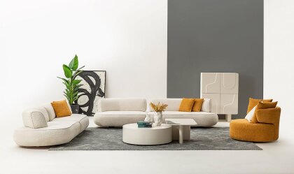 Medusa Home - Florya Koltuk Takımı