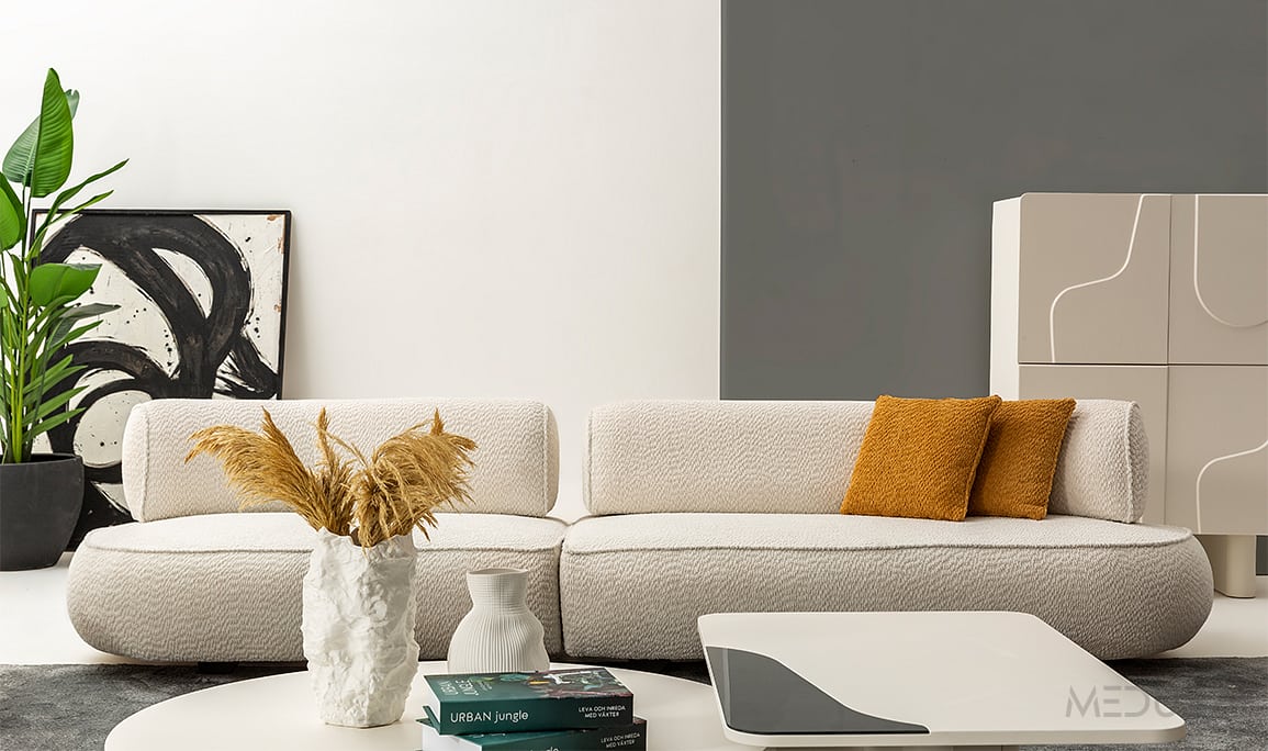 Medusa Home Mobilya - Florya Koltuk Takımı