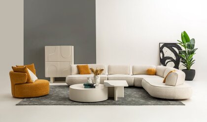 Medusa Home - Florya Köşe Takımı