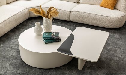 Medusa Home - Florya Sehpa Seti