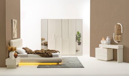 Medusa Home - Florya Yatak Odası