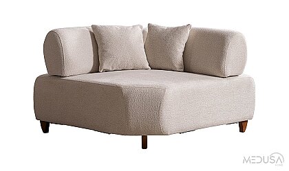 Medusa Home - Flow Köşe Modül