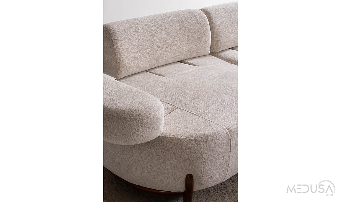 Medusa Home Mobilya - Flow Köşe Takımı