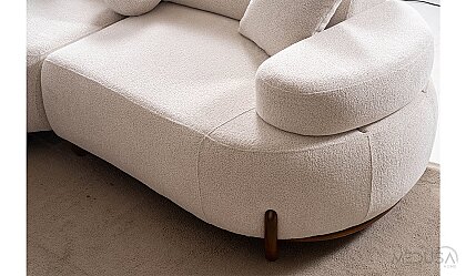 Medusa Home Mobilya - Flow Large Köşe Takımı