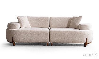 Medusa Home Mobilya - Flow Large Köşe Takımı