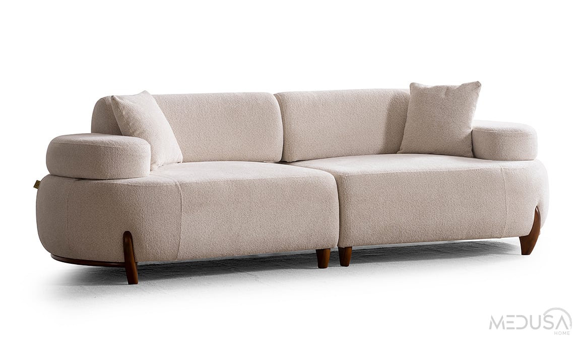 Medusa Home Mobilya - Flow Large Köşe Takımı