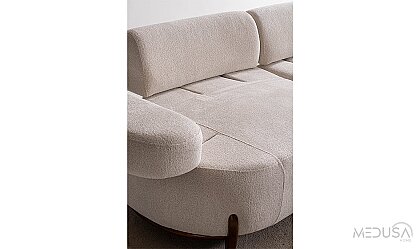 Medusa Home Mobilya - Flow Mini Köşe Takımı