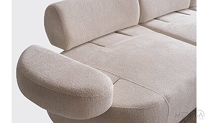 Medusa Home Mobilya - Flow Mini Köşe Takımı